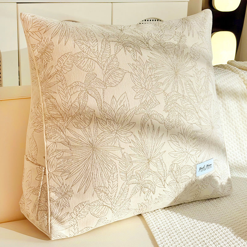 Cozy Textured Decorative Throw Pillow