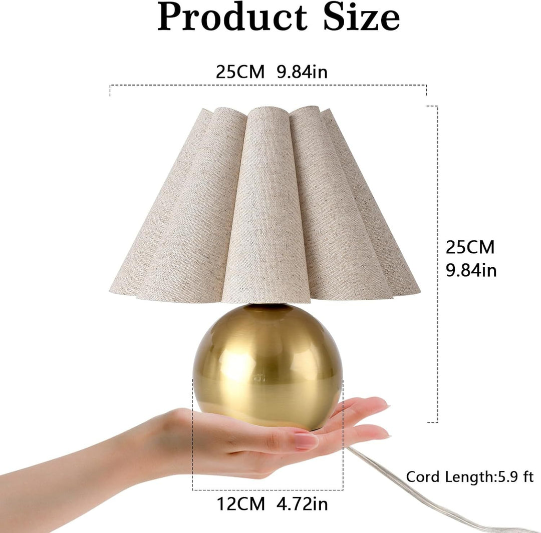 Decorative table lamp