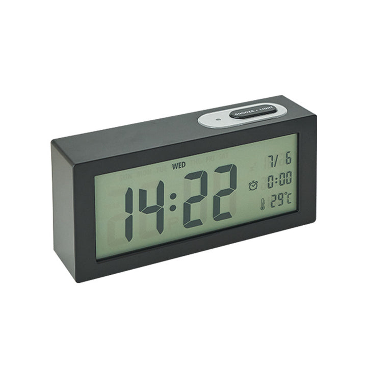 Digital Multifunction Alarm Clock