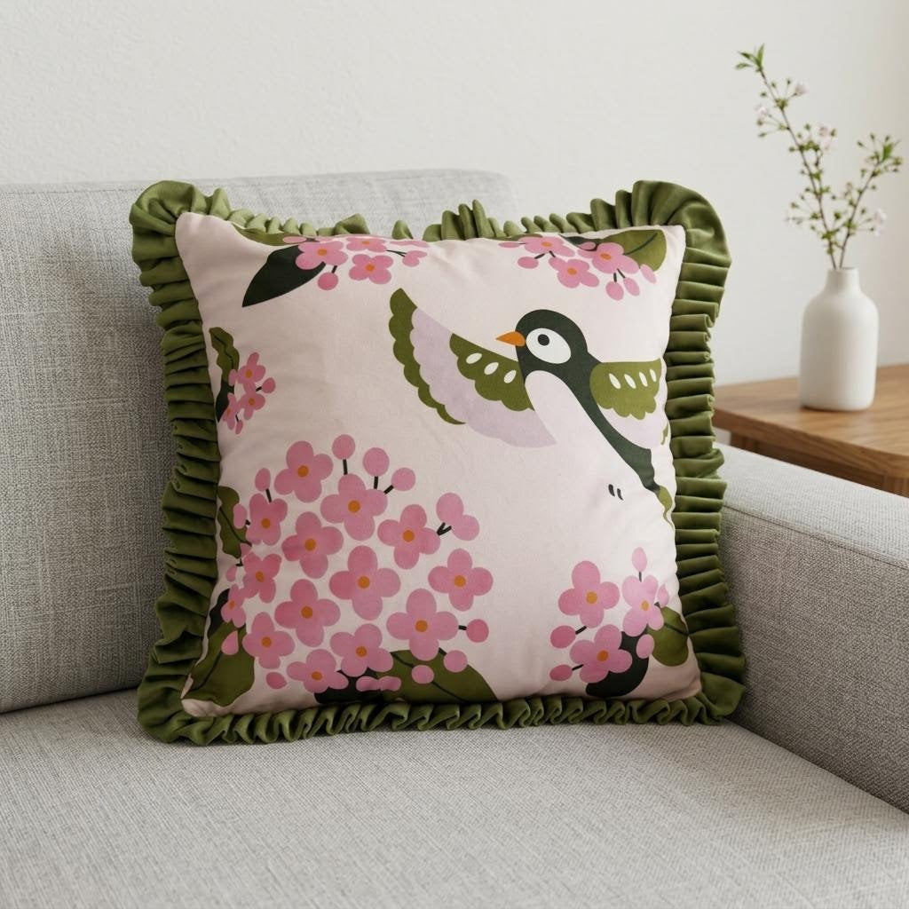 Home Decorative Cushion for Sofa Decor
