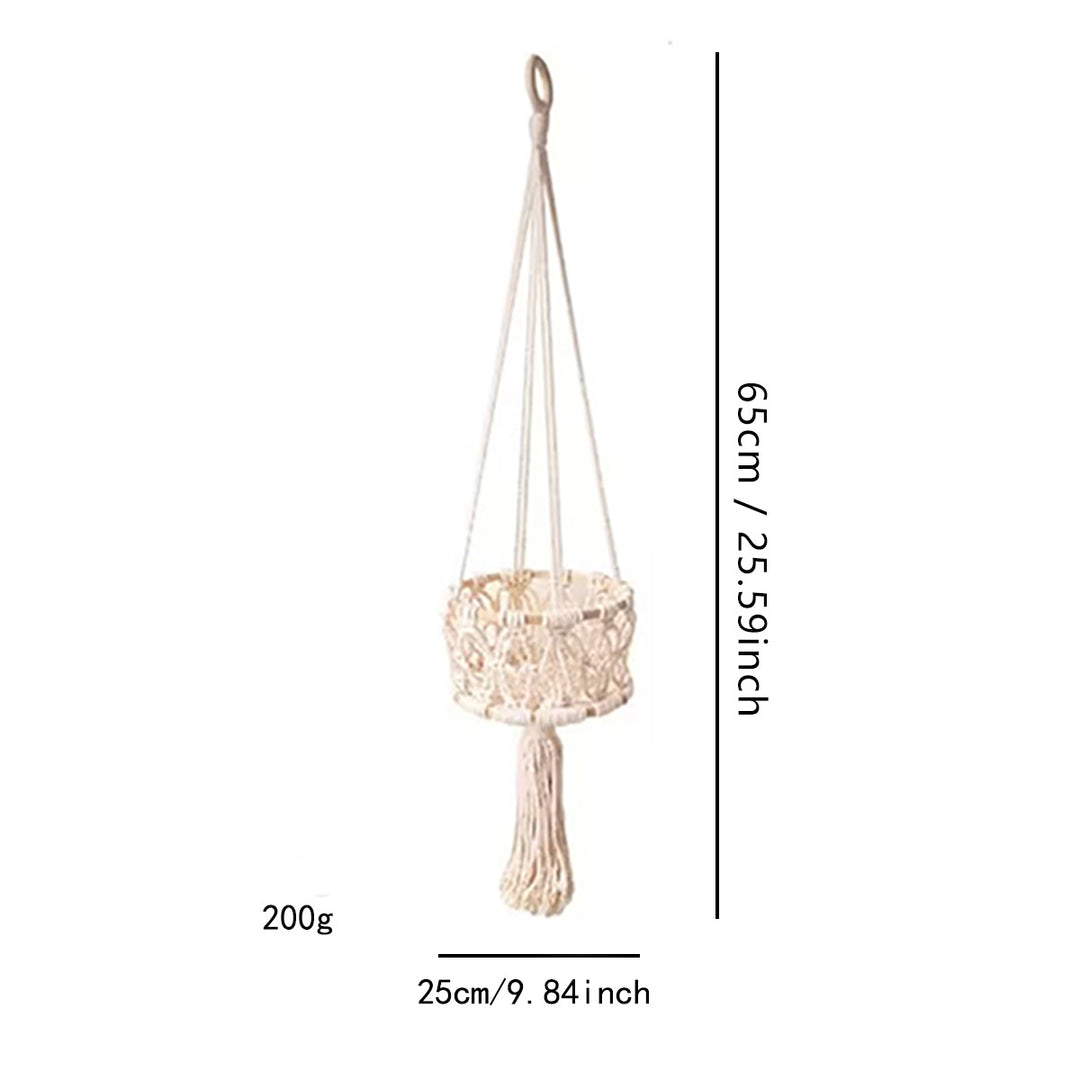 Macrame Plant Hanger