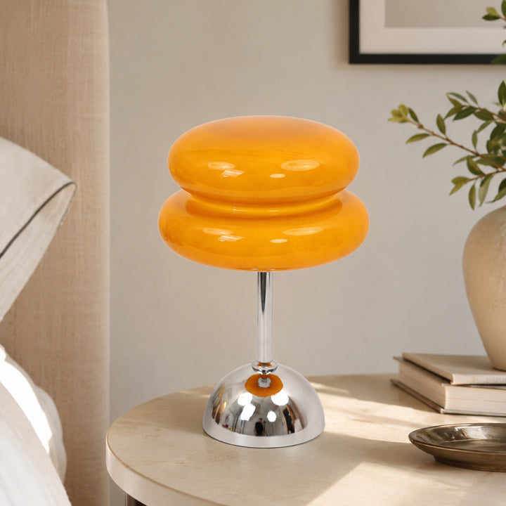 More Modern Sculptural Table Stool