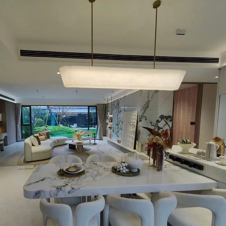 Modern Marble Pendant Light