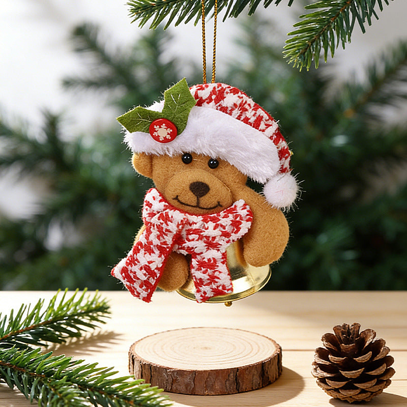 Nostalgic Reindeer Hanging Decoration