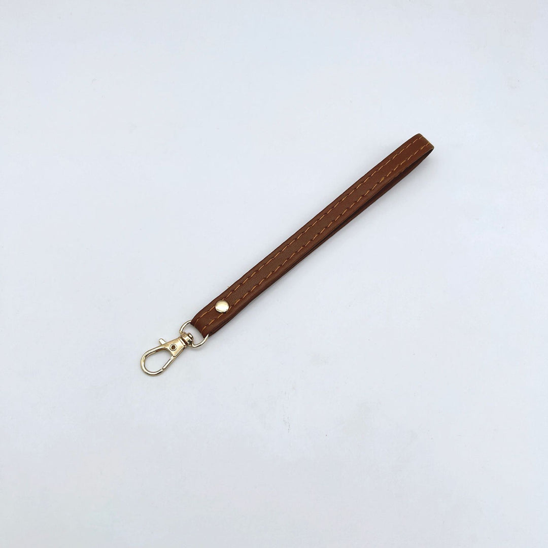 Leather Keychain