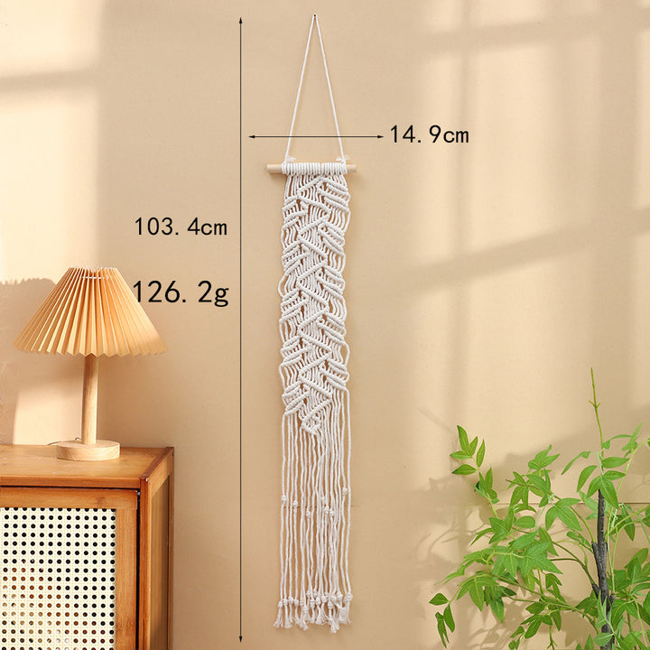 Macrame Wall Hanging Art