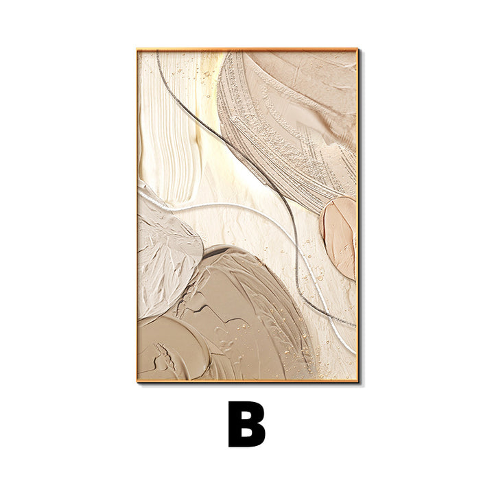 Decorative Abstract Canvas Art