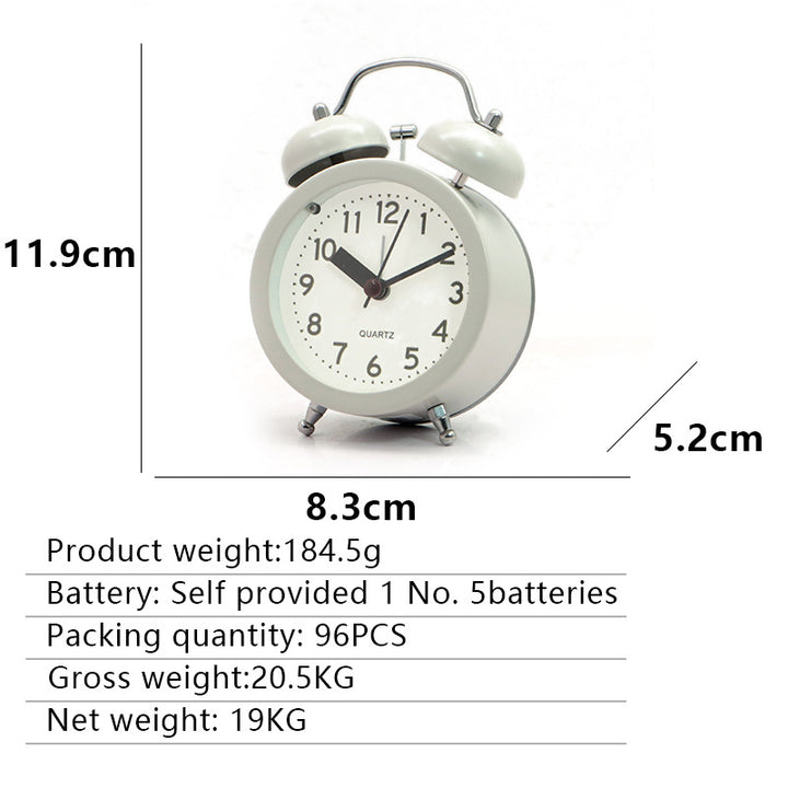 Vintage Table Clock