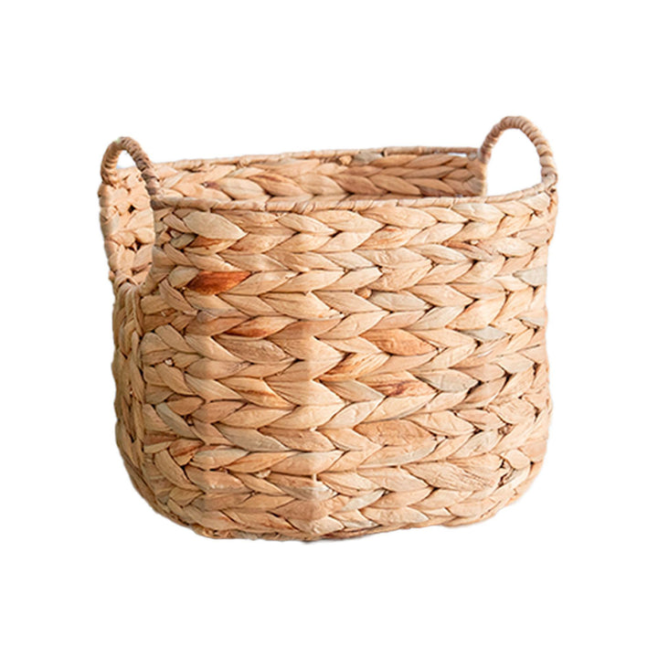 Decorative Woven Storage Basket
