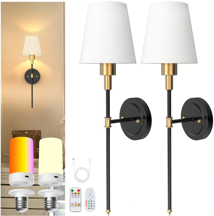 Smart LED Wall Light