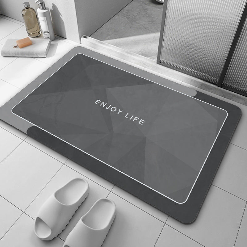 Soft Touch Memory Foam Bath Mat