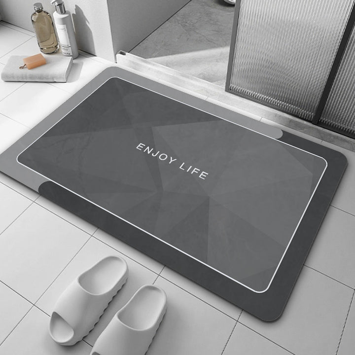 Soft Touch Memory Foam Bath Mat