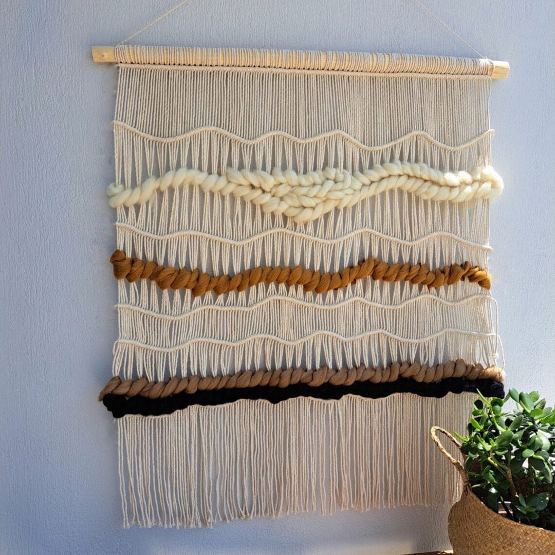 Woven Wall Art