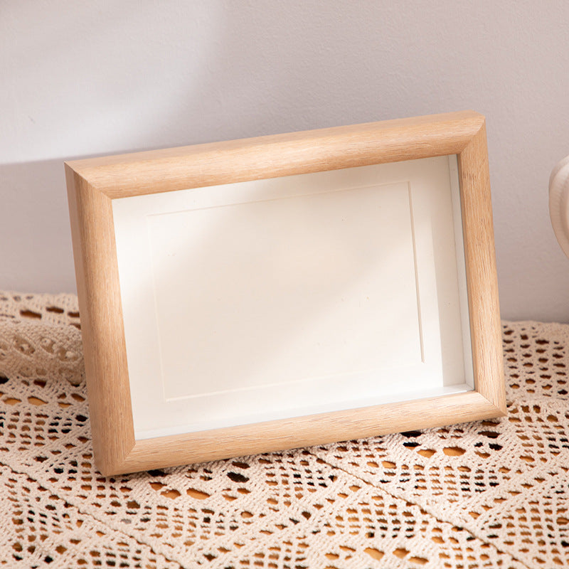 Personalized Handprint Pet Memory Frame