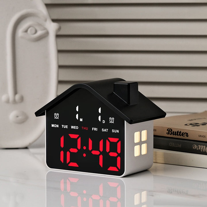 Digital Alarm Clock