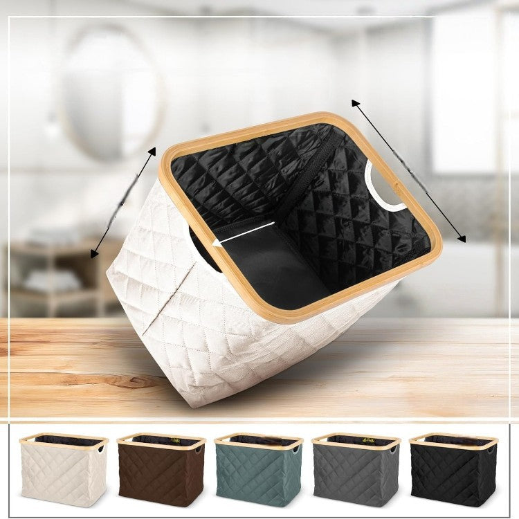 More Elegant and Functional Storage Basket
