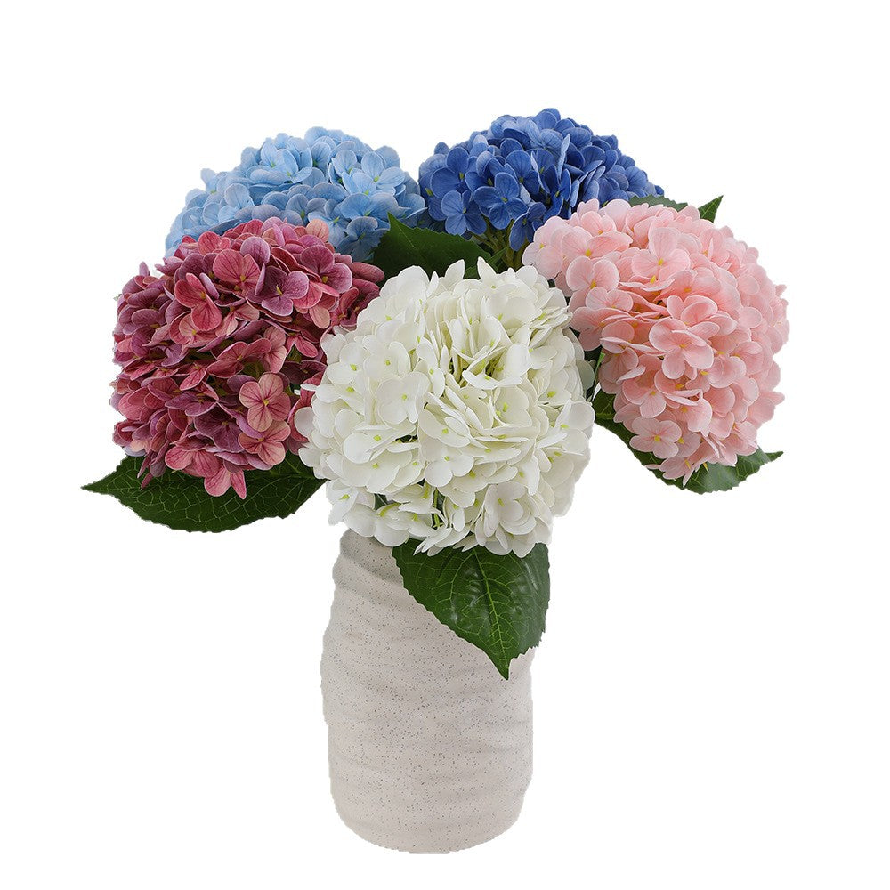 Artificial Hydrangea Bouquet