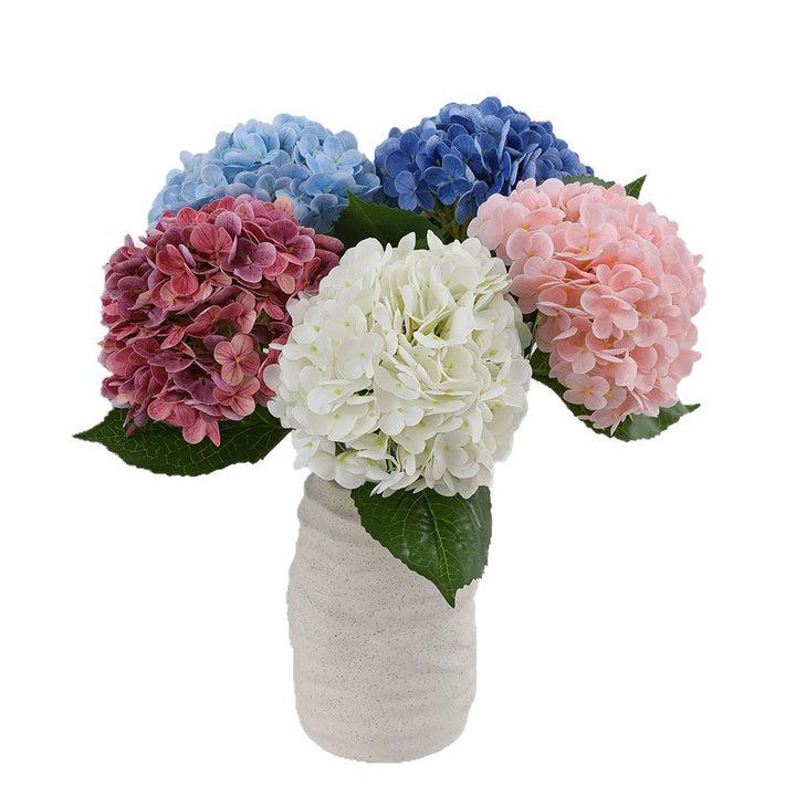 Artificial Hydrangea Bouquet