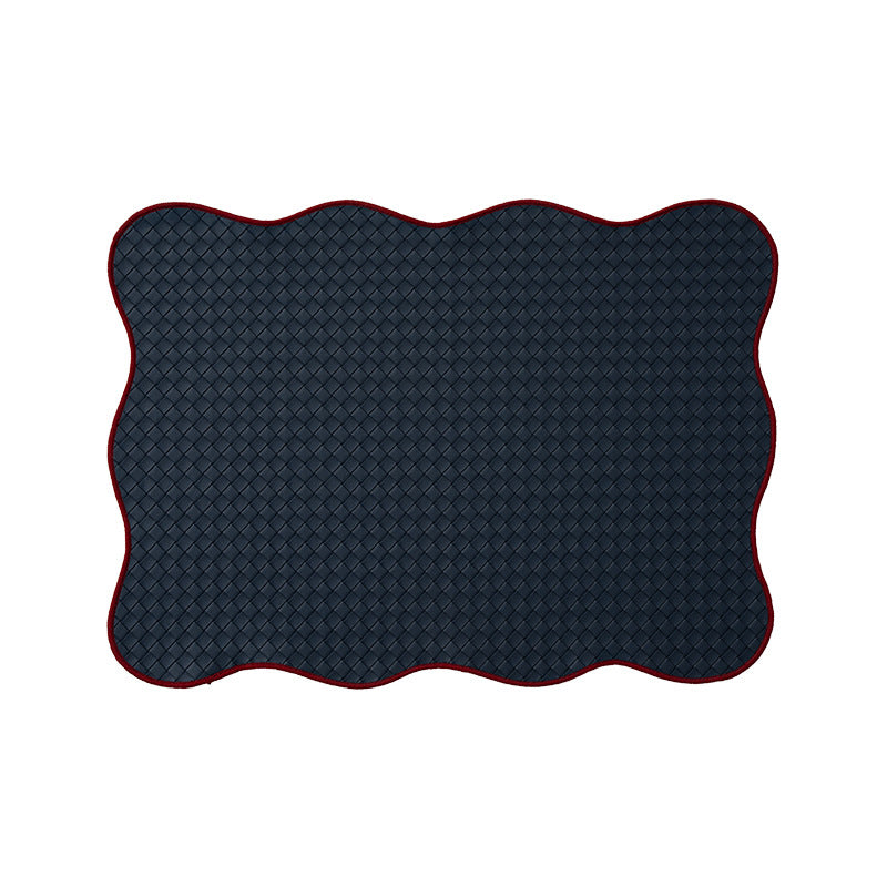 Quilted Premium Trunk Protection Pad made of Artificial Leather