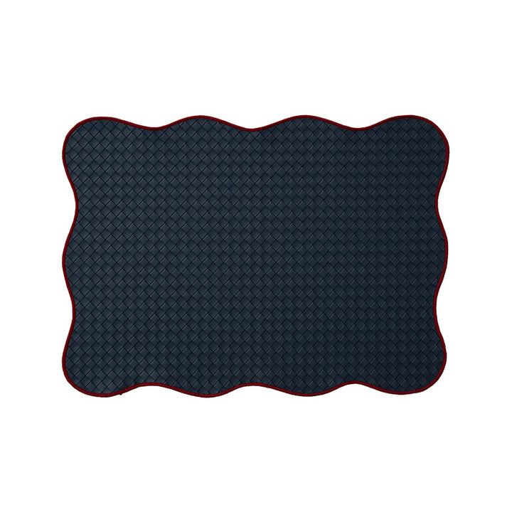 Quilted Premium Trunk Protection Pad made of Artificial Leather