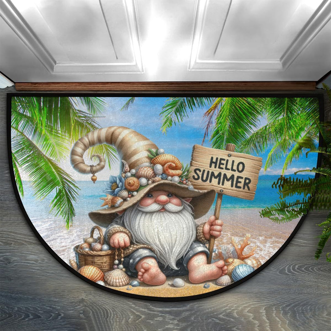Holiday-Themed Entry Mat