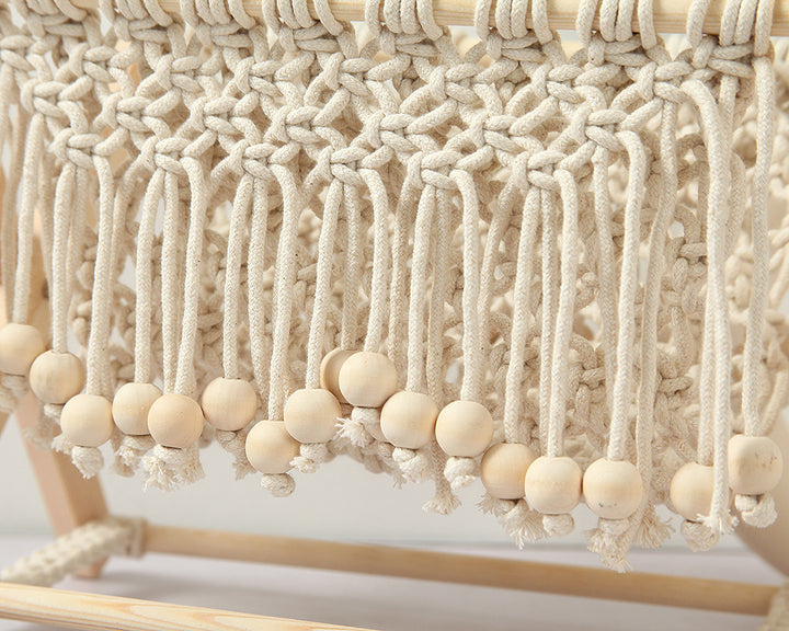 Macrame Storage Basket