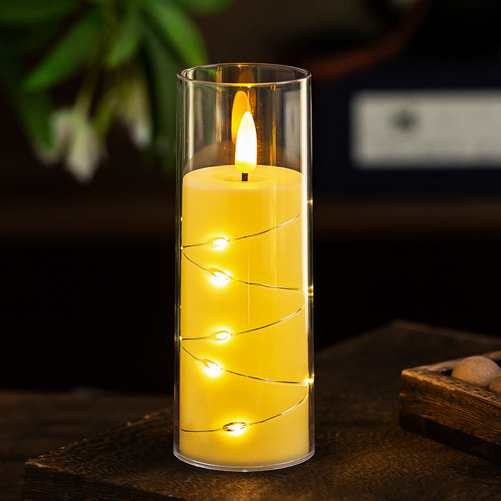 LED Flameless Candle