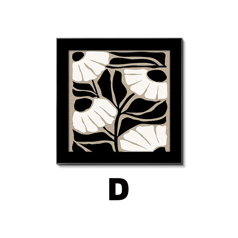 Floral Wall Decoration