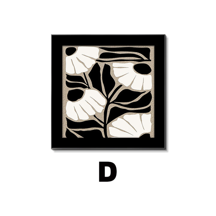 Floral Wall Decoration