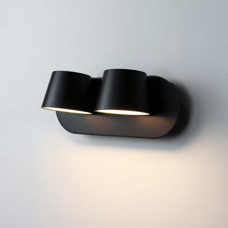Stylish Wall-Mounted LED Light