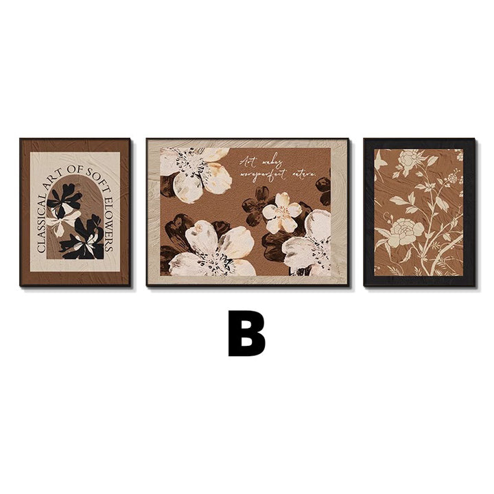 Decorative Wall Art Set