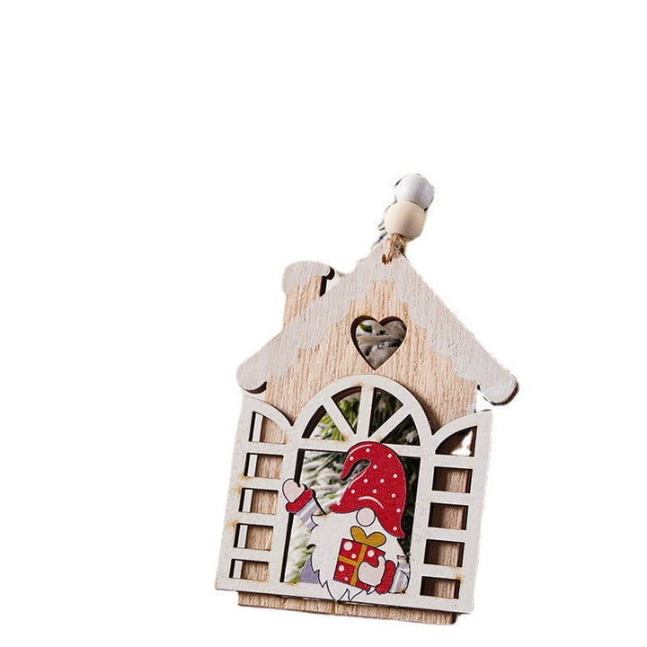 Decorative Christmas tree ornament