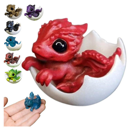 Dragon figure