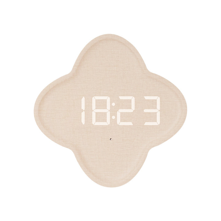 Designer table clock