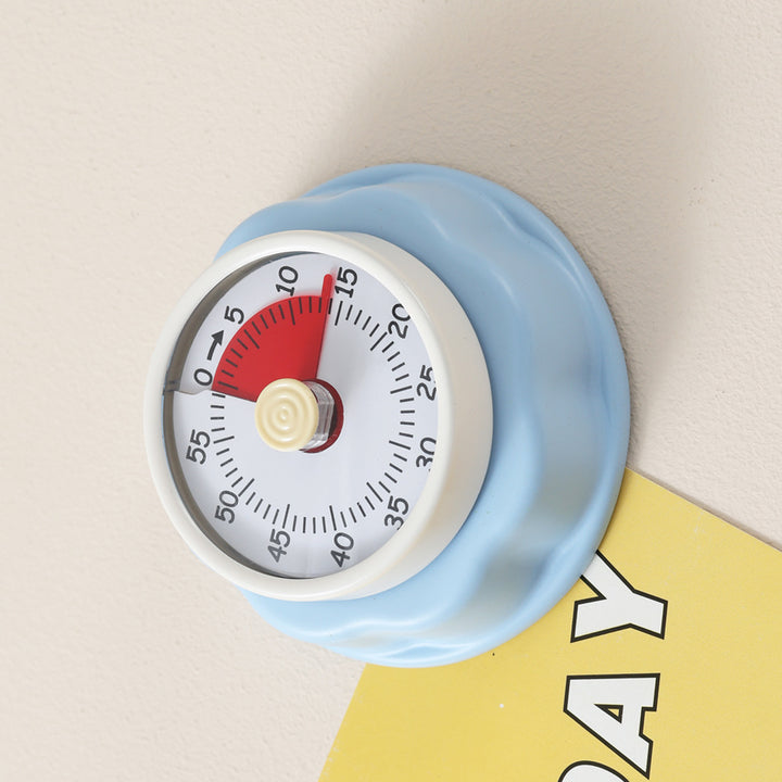 Kitchen Clock in Retro Design