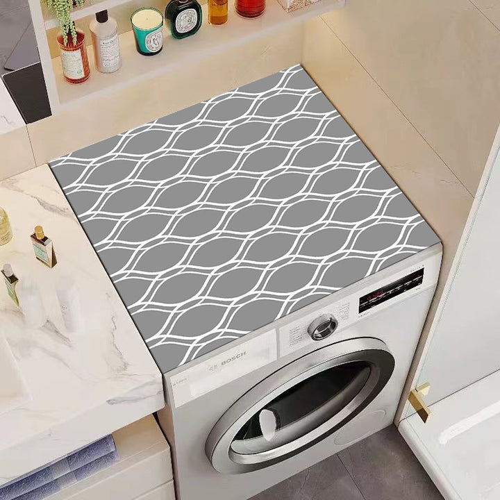 Decorative Washer Top Cover