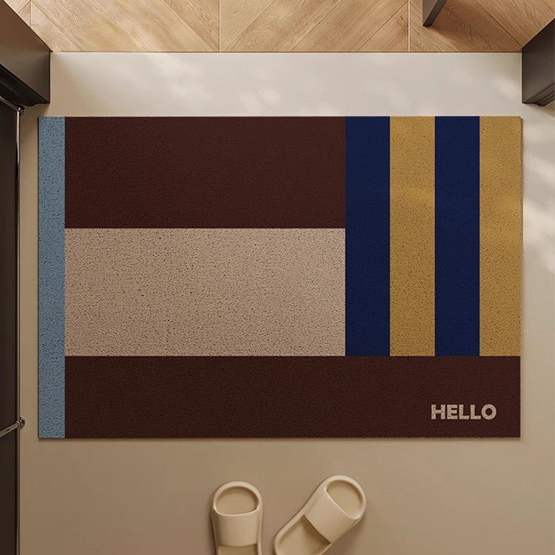 Motivational Welcome Mat