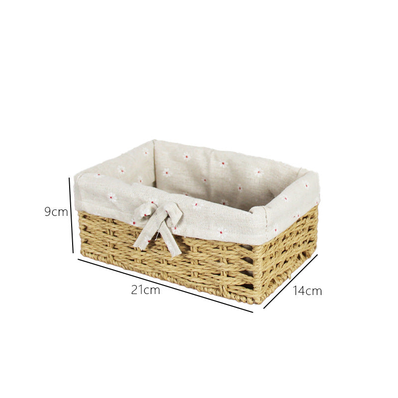 Handcrafted Decorative Storage Box