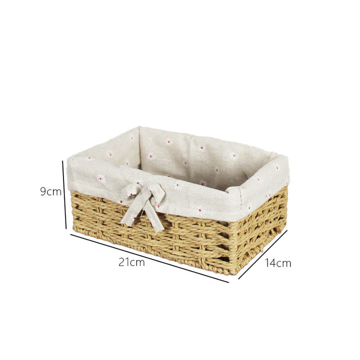 Handcrafted Decorative Storage Box