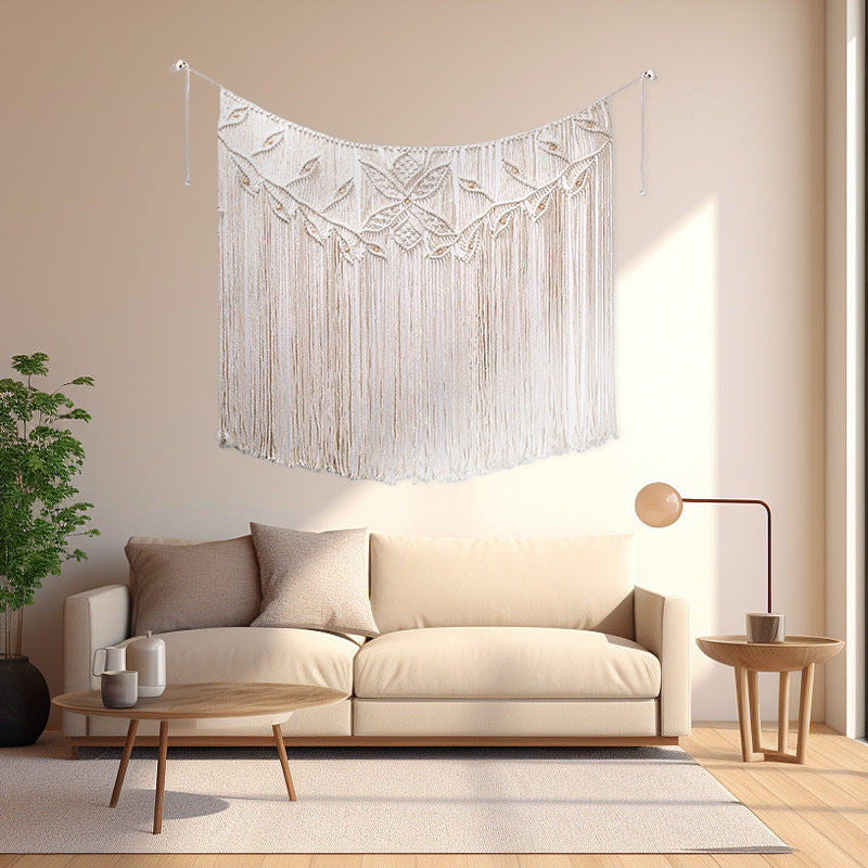 Macrame Wall Decor