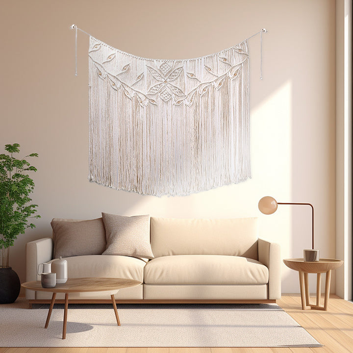 Macrame Wall Decor