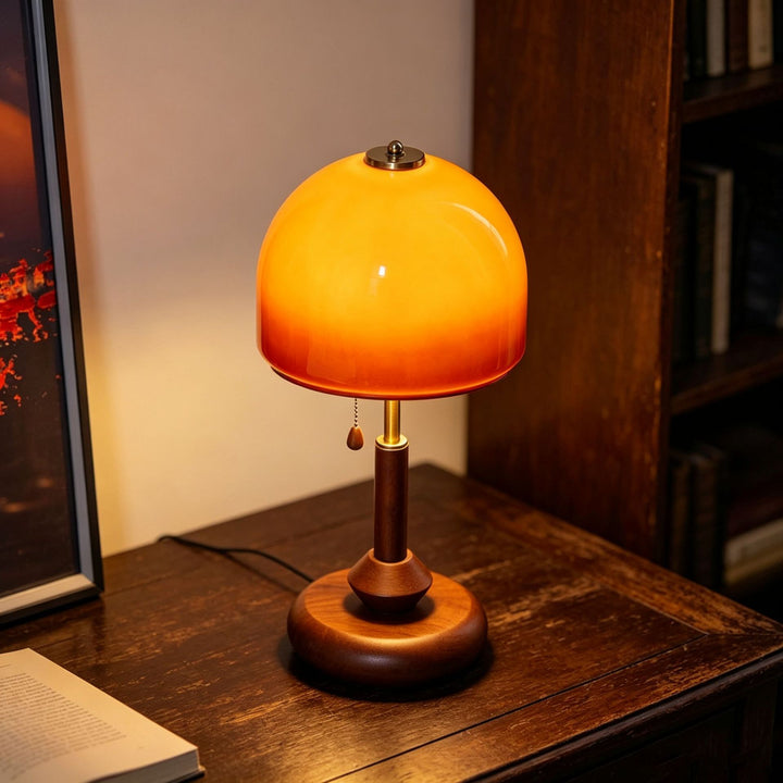 Decorative table lamp