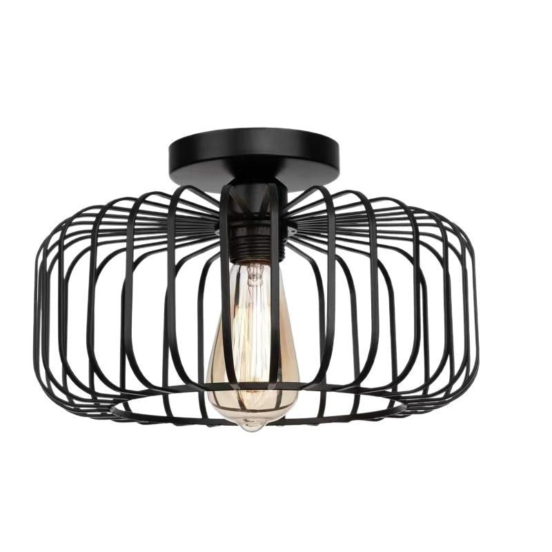 Industrial ceiling light