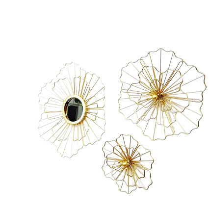 Decorative Metal Wall Art Sculpture
