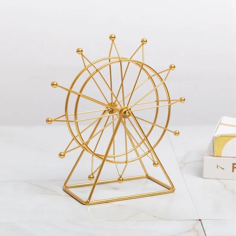 Decorative Mini Ferris Wheel