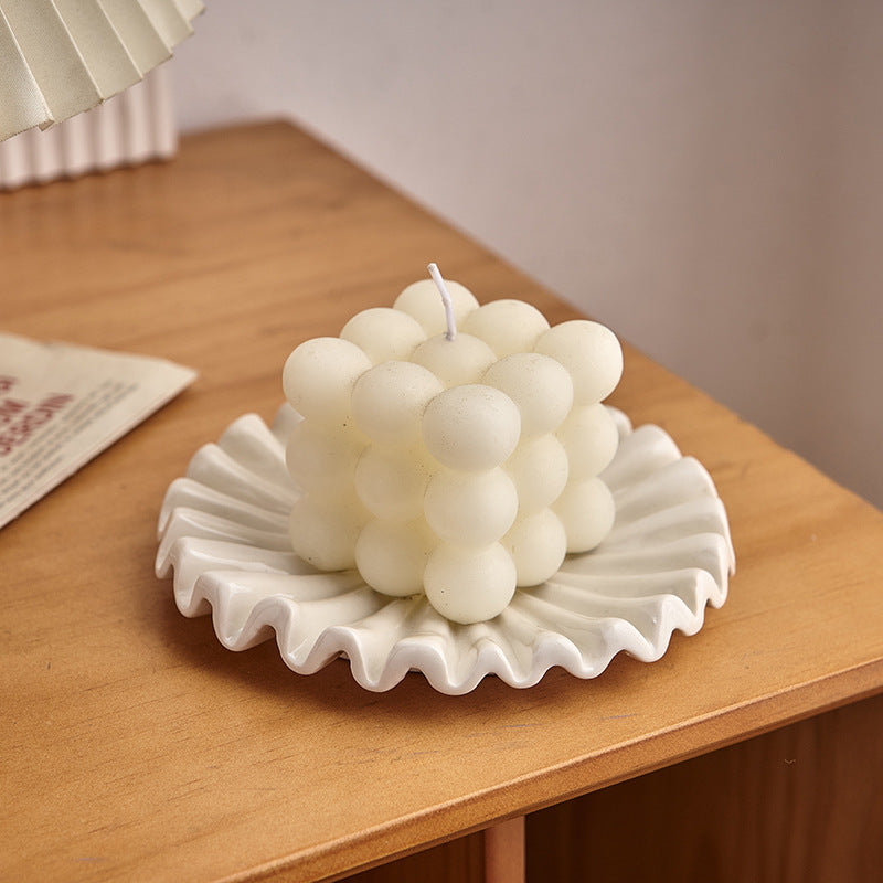 Elegant Decorative Serving Plate