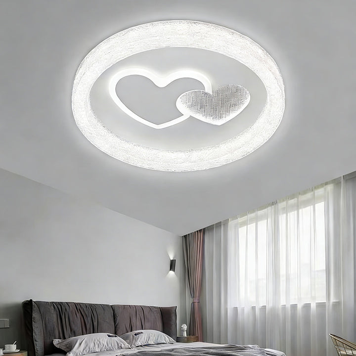 Decorative ceiling light