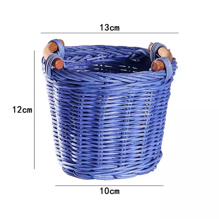Decorative Basket Storage