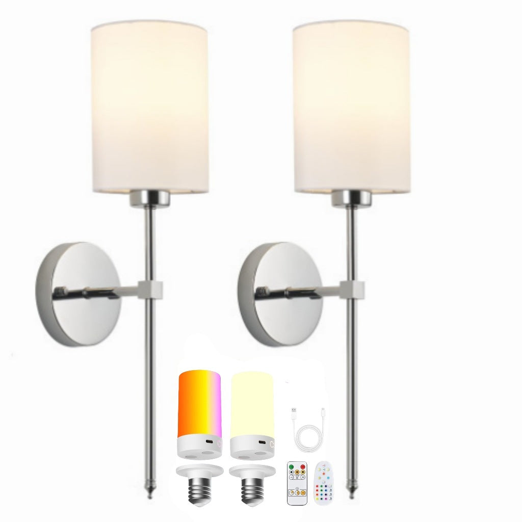 Smart LED Wall Light