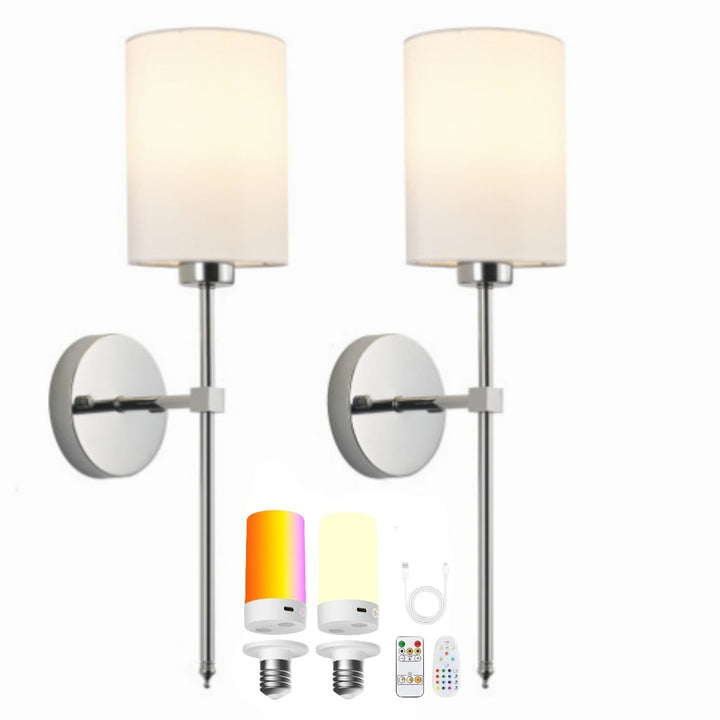 Smart LED Wall Light
